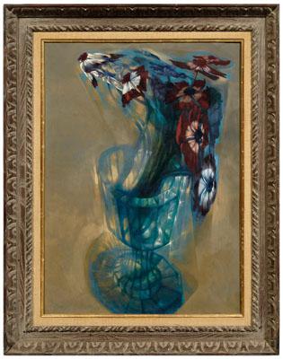 Carlyle Brown painting (American,