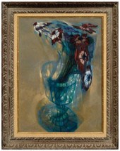 Carlyle Brown painting (Americ