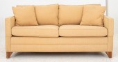 CARLYLE MODERN MUSTARD YELLOW