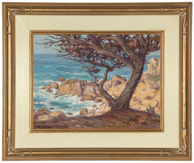 Carmel Coastal 9'' H x 12'' W
