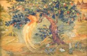 CARMELA VALUD, "THE DINKEY BIR
