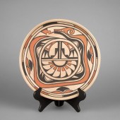 CARMELITA DUNLAP, POLYCHROME P