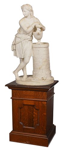 CARMELO FONTANA SCULPTURE,