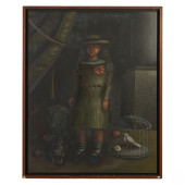 CARMELO NINO B.1951 SURREAL GI