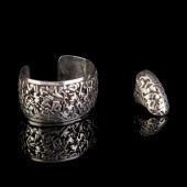 CARMELO PATANIA, PAIR OF CONTE