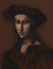 CARMEN ALDUNATE, (B.1940, CHIL