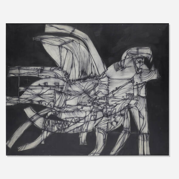 Carmen Cicero. Untitled. 1958,