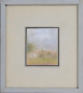CARMEN LAFFON (B. 1934): PORTR