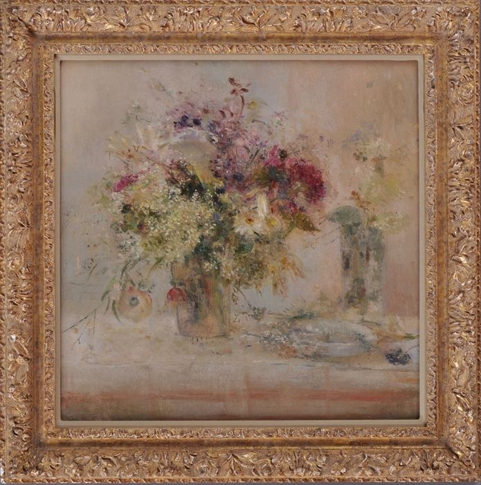 CARMEN LAFFON (b.1934): STILL
