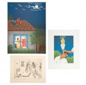 CARMEN LOMAS GARZA, GROUP OF T