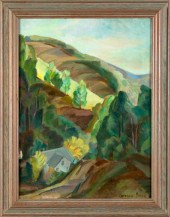Carmen Sarre (American, 20th C