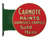 CARMOTE PAINTS VARNISHES & ENA
