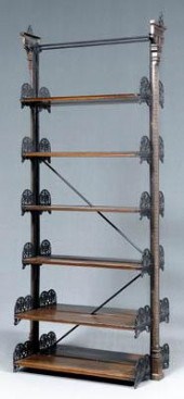 Carnegie Library adjustable bo