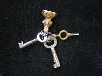 Carnelian watch fob    Victorian