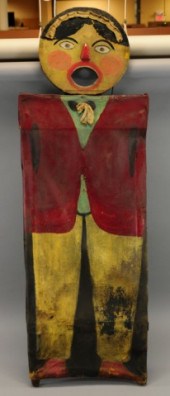 CARNIVAL BALL TOSS FIGURAL c.