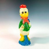 CARNIVAL CHALKWARE DONALD DUCK