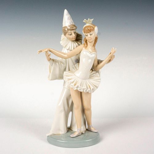 CARNIVAL COUPLE 1004882 - LLADRO