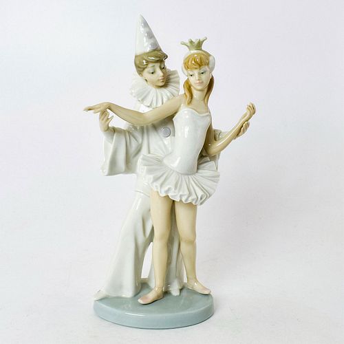 CARNIVAL COUPLE 1004882 - LLADRO
