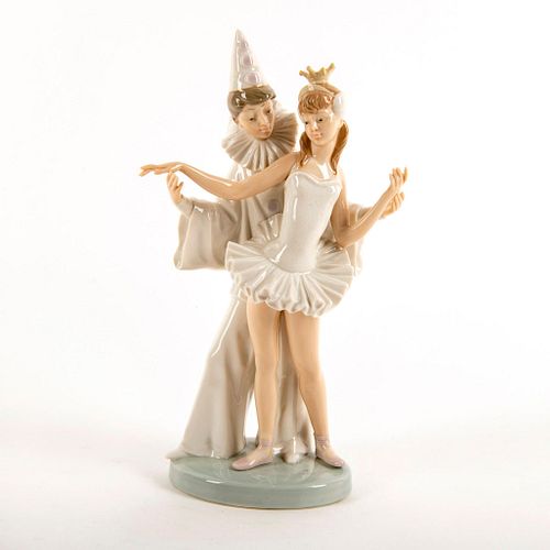 CARNIVAL COUPLE 1004882 - LLADRO