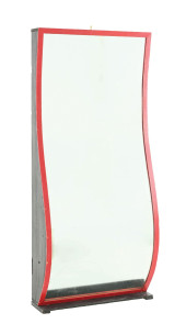 CARNIVAL CURVED FUN MIRROR<br>