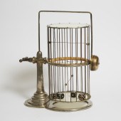Carnival Gaming Dice Cage, c.1