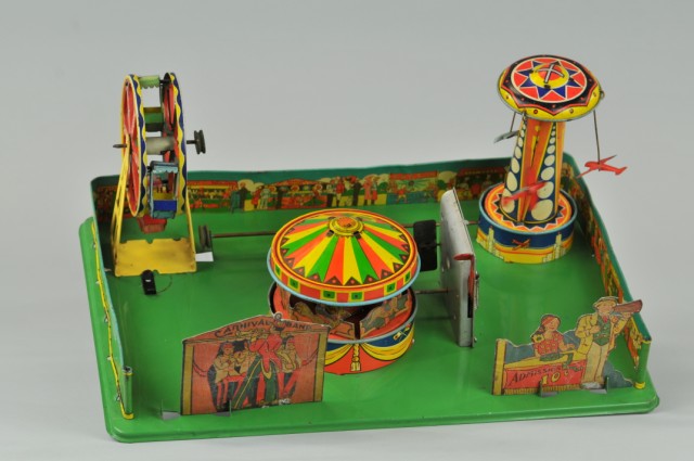 CARNIVAL TOY Wyandotte amusing