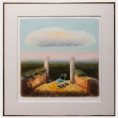 CAROL ANTHONY (B. 1943): A FIE