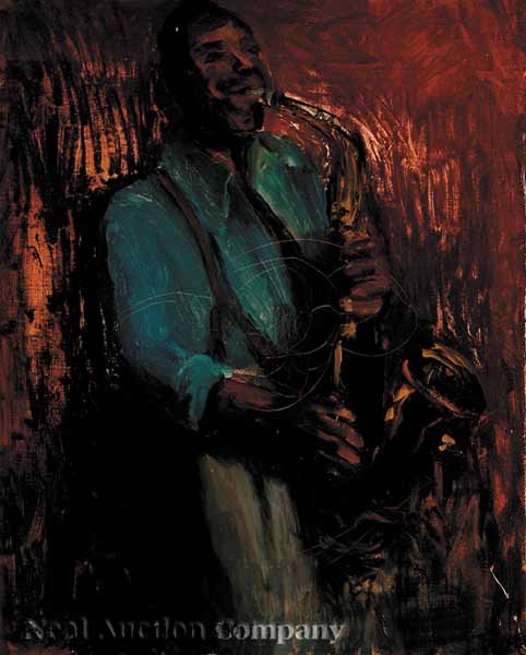 Carol Arndt (American/New Orleans