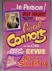 CAROL CONNORS DEEP THROAT GENT