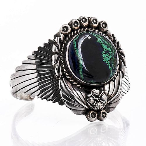 CAROL FELLEY NATIVE AMERICAN SILVER