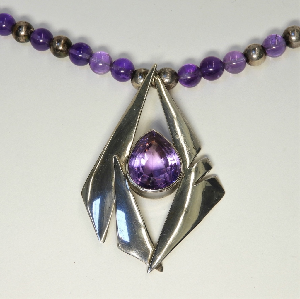 CAROL FELLEY STERLING SILVER