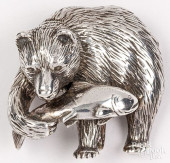 CAROL FELLEY STERLING SILVER P