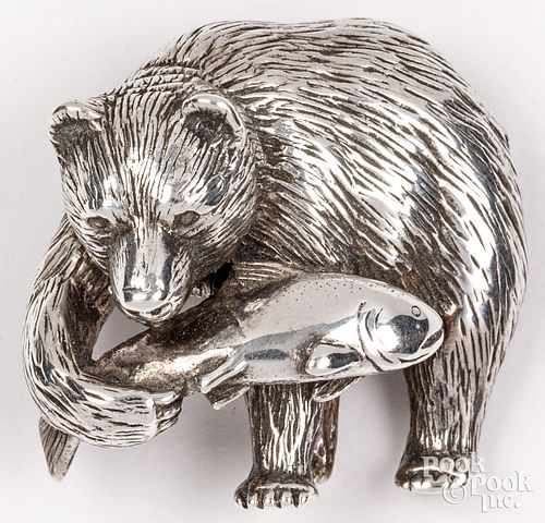CAROL FELLEY STERLING SILVER