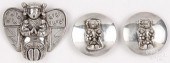 CAROL FELLEY STERLING SILVER S