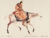 CAROL GRIGG (B. 1942): JOAN CA