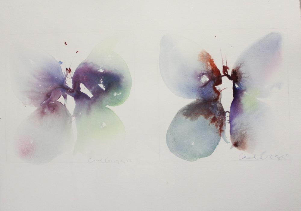CAROL GRIGG (PORTLAND, OREGON, BORN