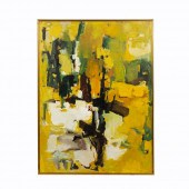 CAROL HAERER ABSTRACT EXPRESSI