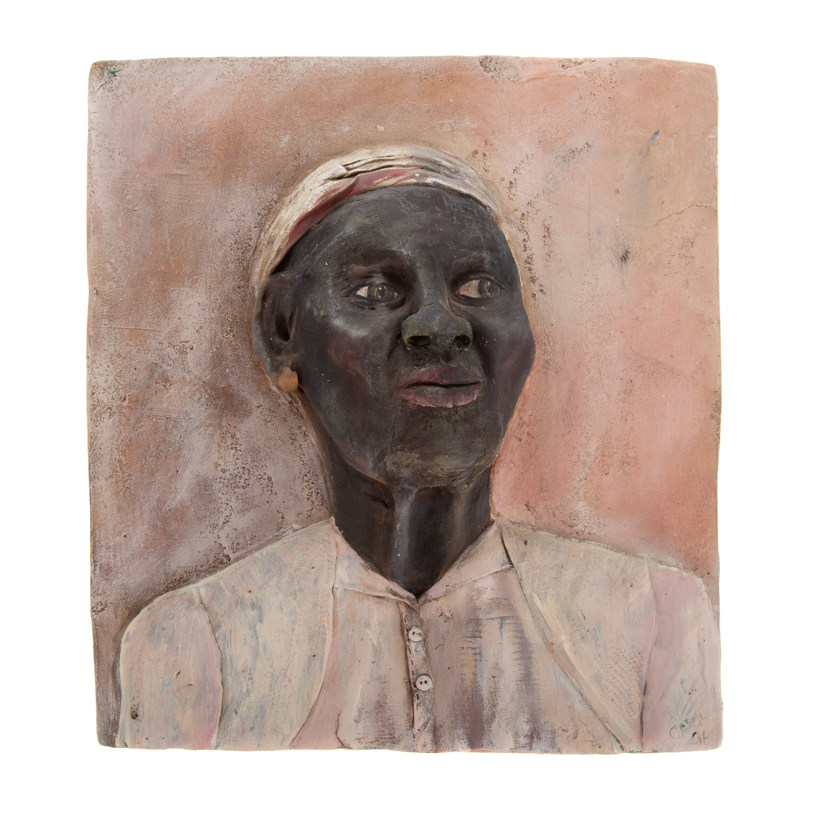 CAROL HOLTZMAN FREGOSO. "WOMAN IN