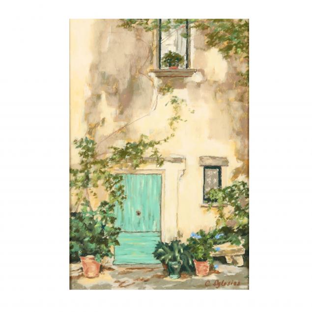 CAROL IGLESIAS (VA), GREEN DOOR