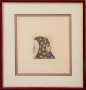 CAROL JABLONSKY "THE HAT II" L