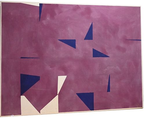CAROL KINNE (AMERICAN,