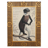 CAROL KORPI MCKINLEY 20C. MONK