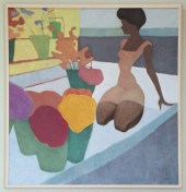 CAROL LEVIN (CONTEMPORARY) A l