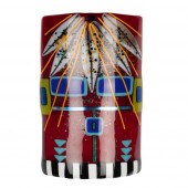 CAROL LUJAN, GLASS HARVEST MAS