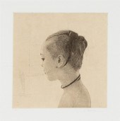 CAROL MOTHNER, THE GIRL WITH T