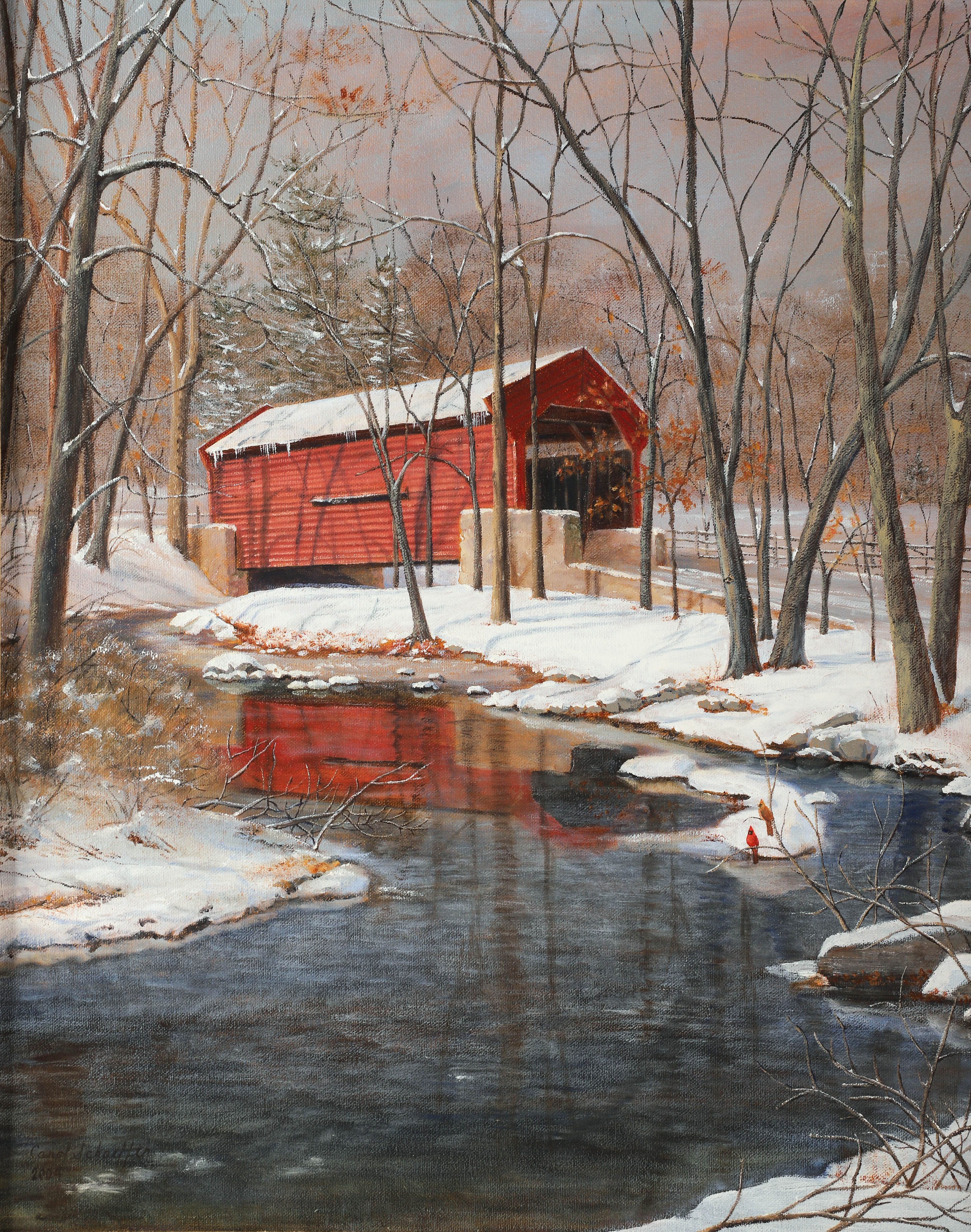 Carol Schaeffer, 20th-21st C