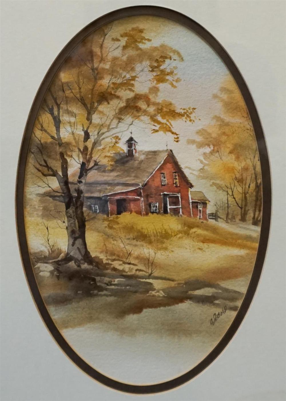 CAROL SHUPP SEBOLD (AMERICAN