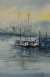 CAROL SHUPP SEBOLD (AMERICAN 1