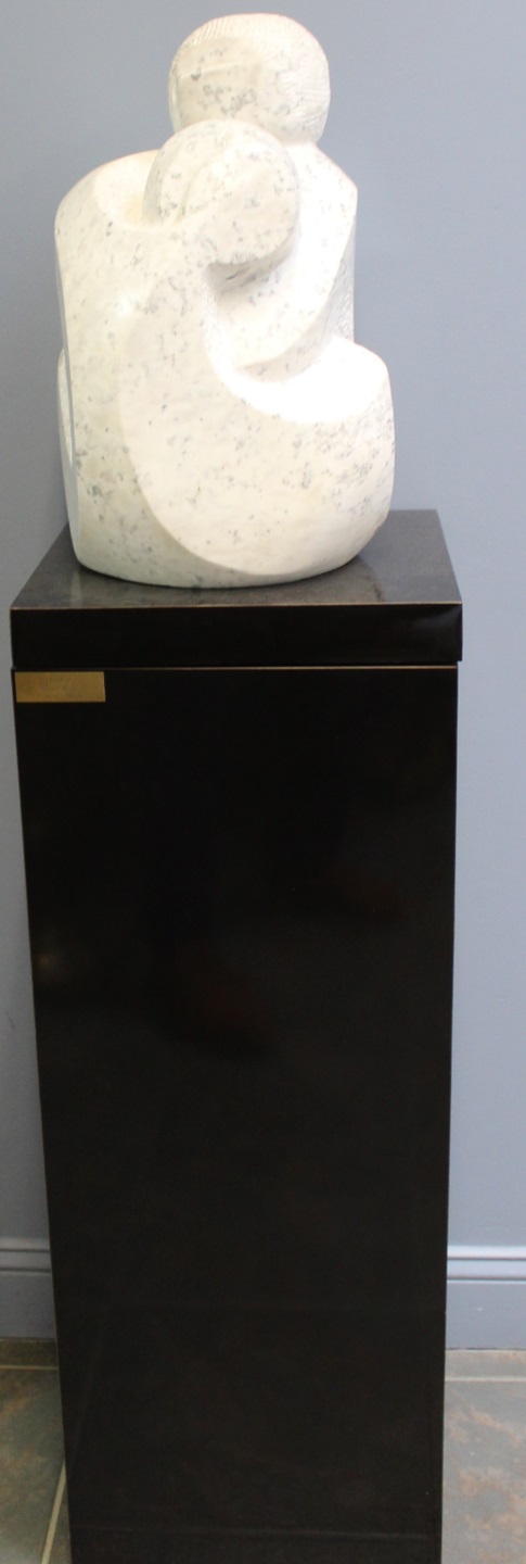 CAROL SMITH MARBLE SCULPTURE
