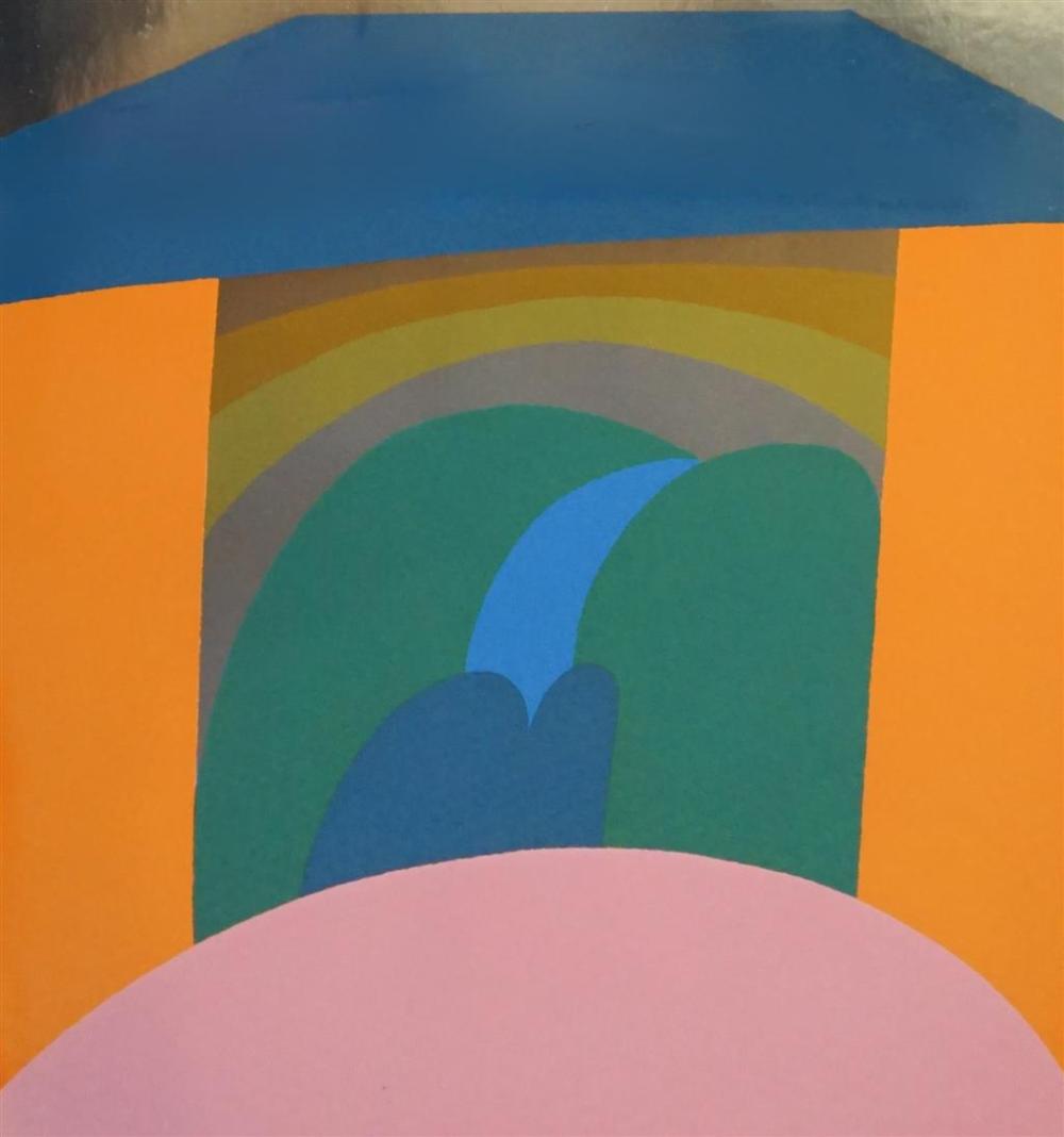 CAROL SUMMERS (AMERICAN 1925-2016),